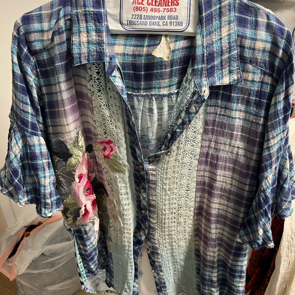 Aratta silent Journey top